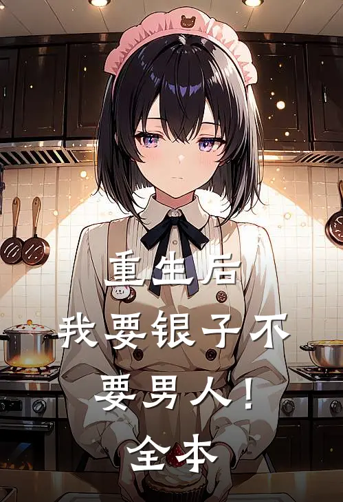 重生后，我要银子不要男人！全本