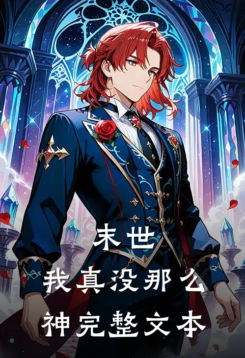 末世，我真没那么神完整文本