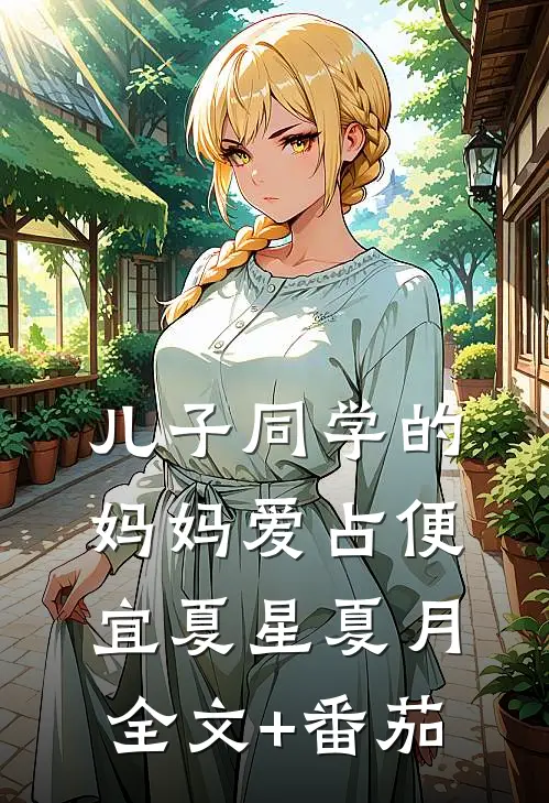 儿子同学的妈妈爱占便宜夏星夏月全文+番茄