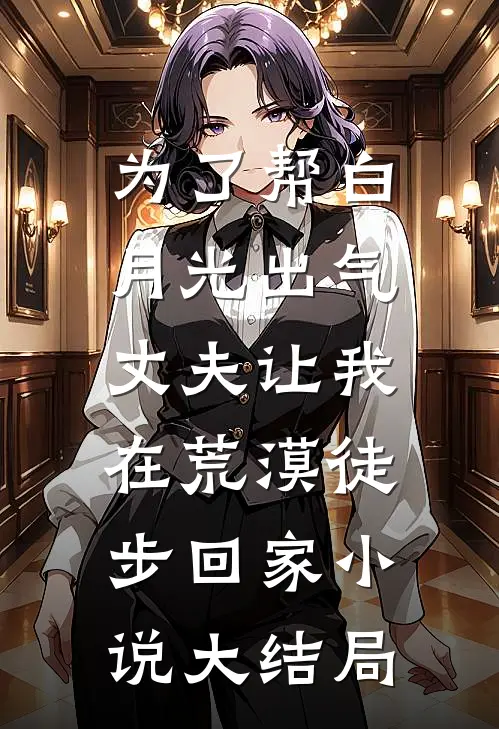 为了帮白月光出气，丈夫让我在荒漠徒步回家小说大结局
