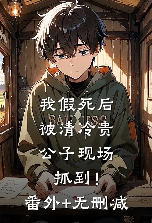 我假死后，被清冷贵公子现场抓到！番外+无删减