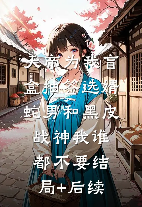 天帝为我盲盒抽签选婿，蛇男和黑皮战神我谁都不要结局+后续