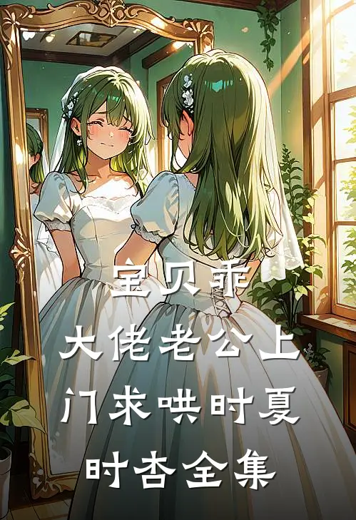宝贝乖，大佬老公上门求哄时夏时杏全集