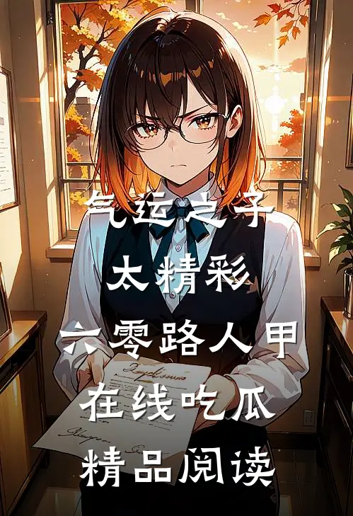 气运之子太精彩，六零路人甲在线吃瓜精品阅读