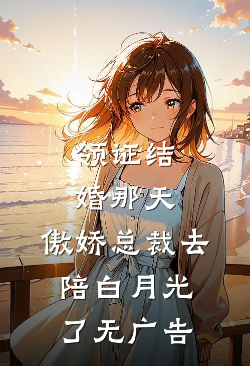 领证结婚那天，傲娇总裁去陪白月光了无广告