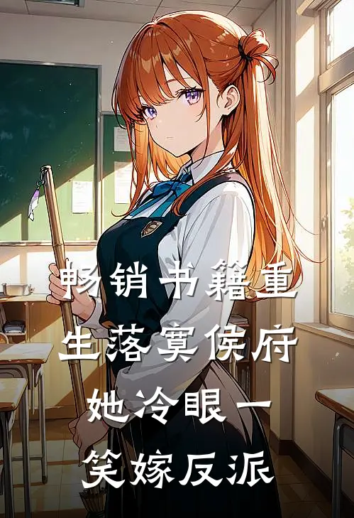 畅销书籍重生落寞侯府，她冷眼一笑嫁反派