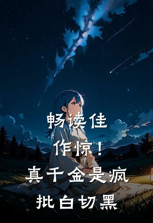 畅读佳作惊！真千金是疯批白切黑