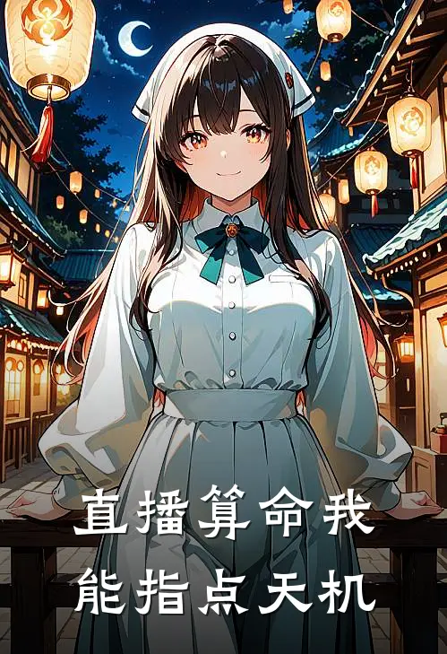 直播算命我能指点天机