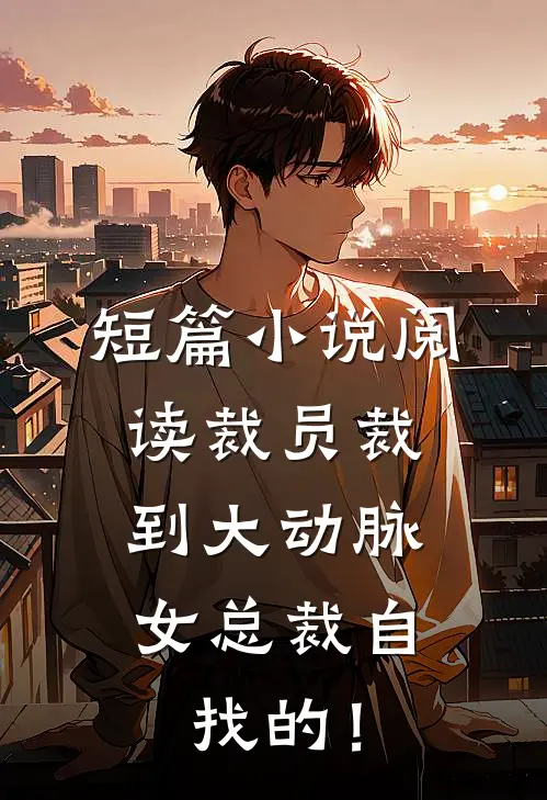 短篇小说阅读裁员裁到大动脉，女总裁自找的！