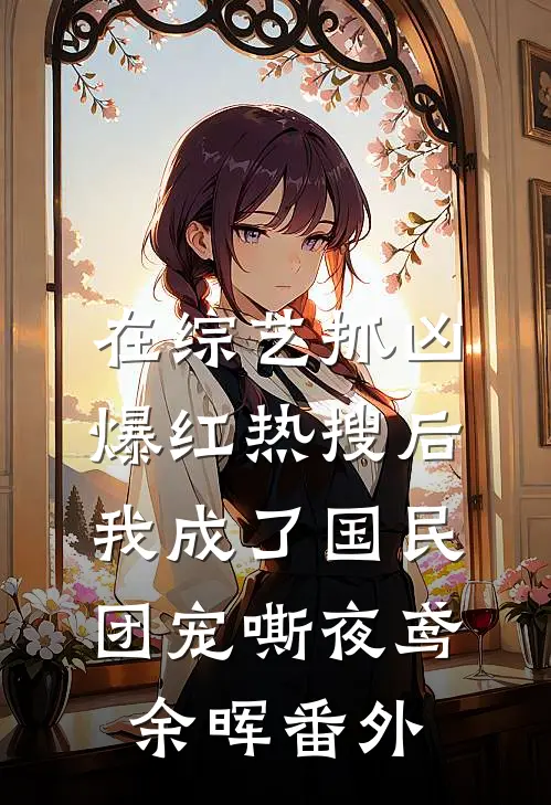 在综艺抓凶爆红热搜后，我成了国民团宠嘶夜鸢余晖 番外