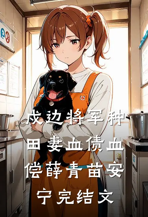 戍边将军种田妻-血债血偿薛青苗安宁完结文