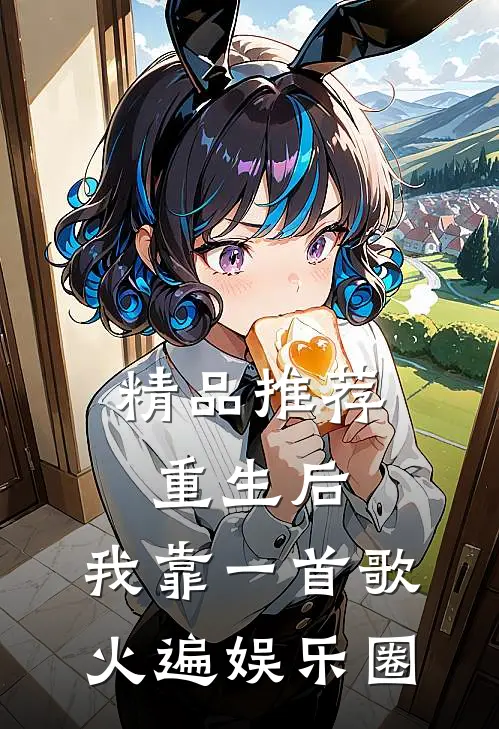 精品推荐重生后，我靠一首歌火遍娱乐圈