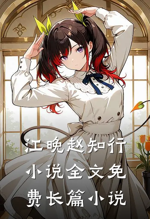 江晚赵知行小说全文免费长篇小说