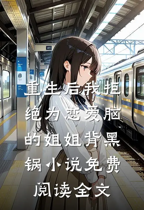 重生后我拒绝为恋爱脑的姐姐背黑锅小说免费阅读全文