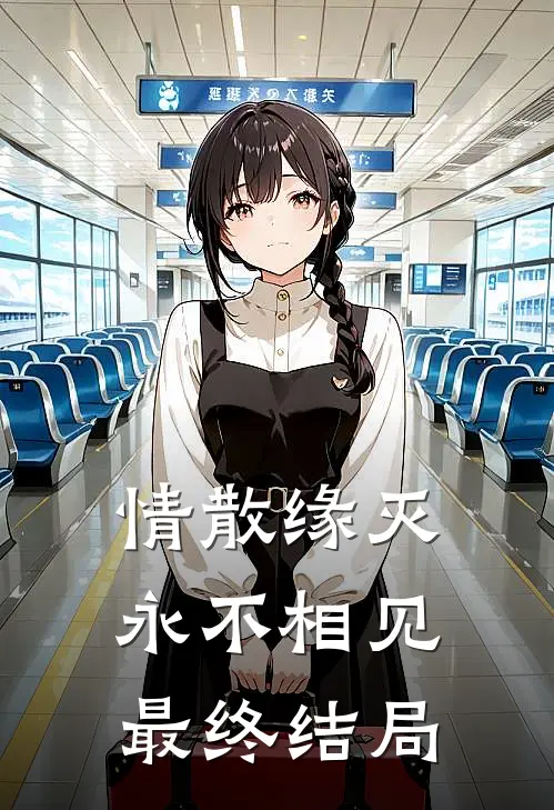 情散缘灭，永不相见最终结局