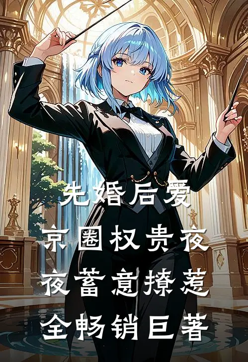 先婚后爱:京圈权贵夜夜蓄意撩惹全畅销巨著
