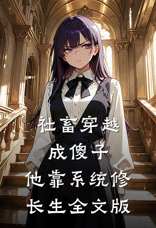 社畜穿越成傻子，他靠系统修长生全文版