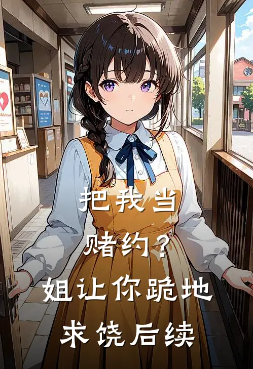 把我当赌约？姐让你跪地求饶后续