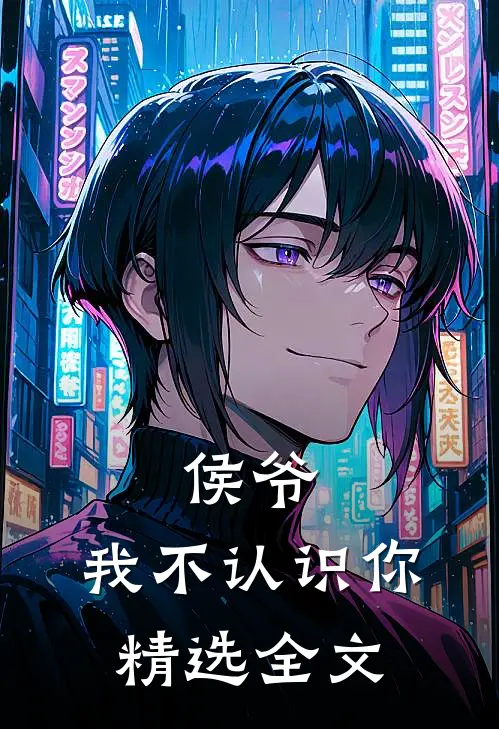 侯爷，我不认识你精选全文