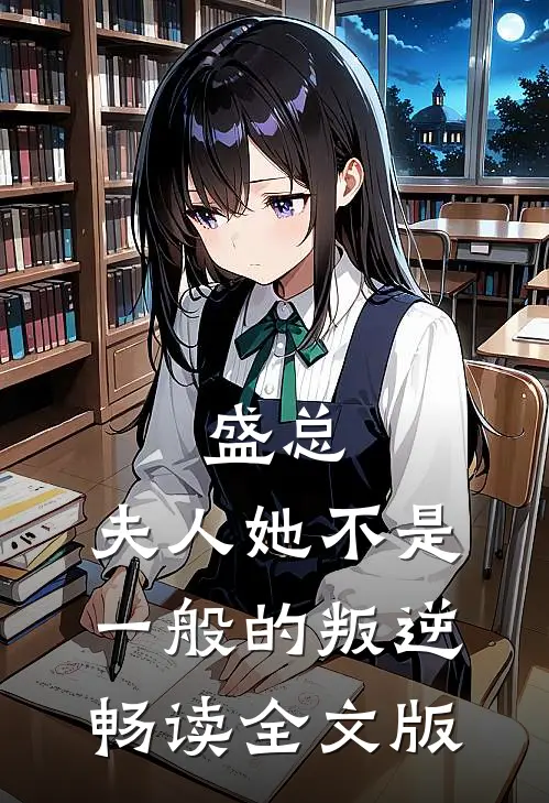 盛总，夫人她不是一般的叛逆畅读全文版