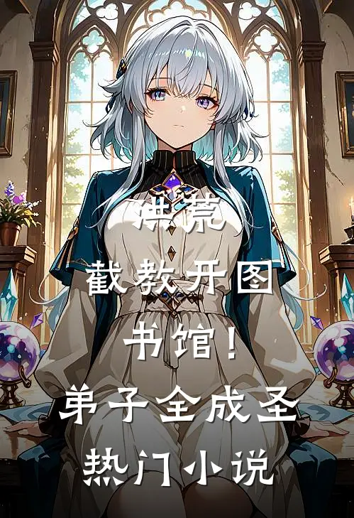 洪荒：截教开图书馆！弟子全成圣热门小说
