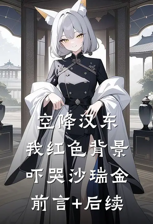 空降汉东，我红色背景吓哭沙瑞金前言+后续