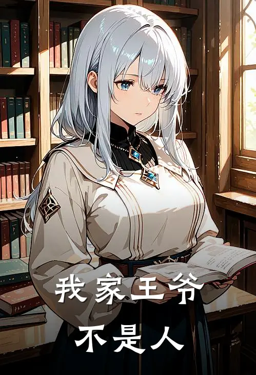 我家王爷不是人