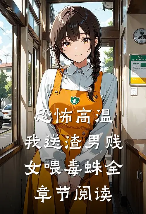 恐怖高温，我送渣男贱女喂毒蛛全章节阅读