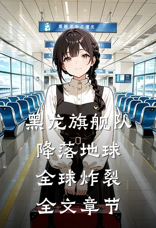 黑龙旗舰队降落地球，全球炸裂全文章节