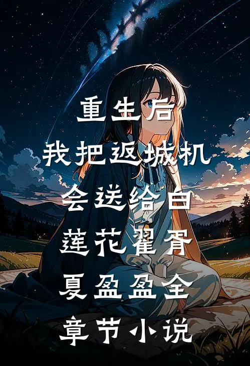 重生后，我把返城机会送给白莲花翟胥夏盈盈全章节小说