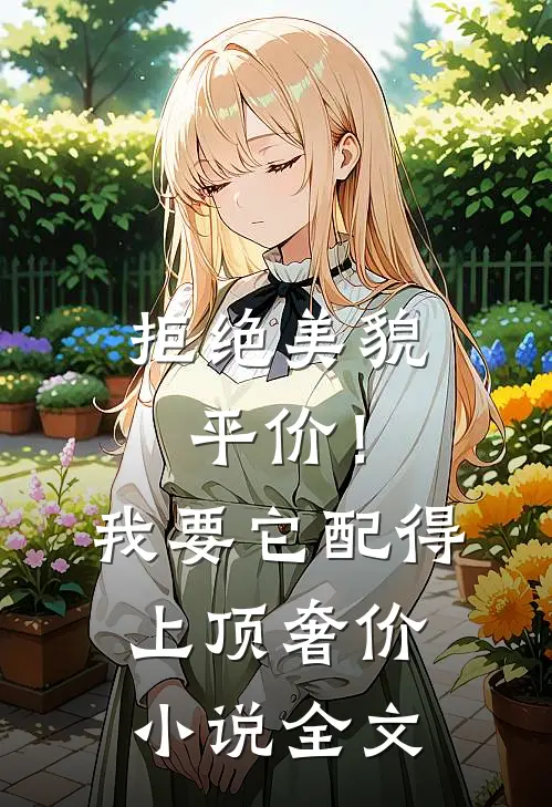 拒绝美貌平价！我要它配得上顶奢价小说全文