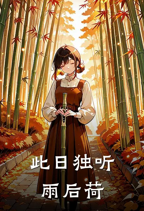 此日独听雨后荷