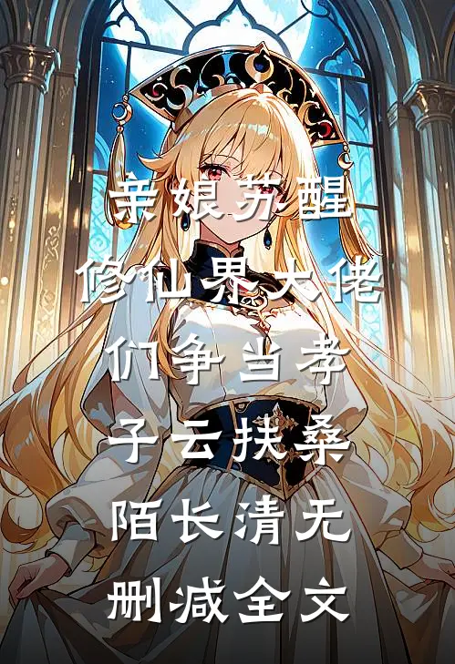 亲娘苏醒，修仙界大佬们争当孝子云扶桑陌长清无删减全文