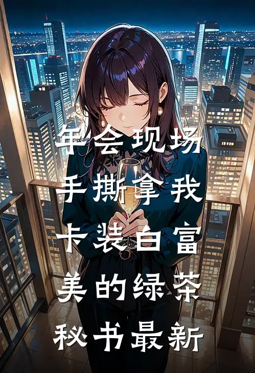 年会现场，手撕拿我卡装白富美的绿茶秘书最新