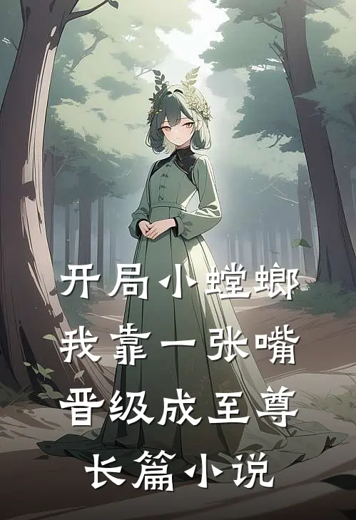 开局小螳螂，我靠一张嘴晋级成至尊长篇小说