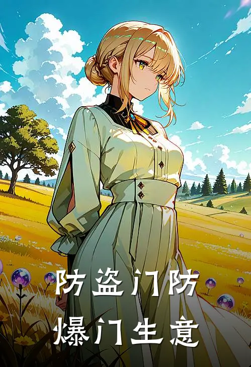 防盗门防爆门生意