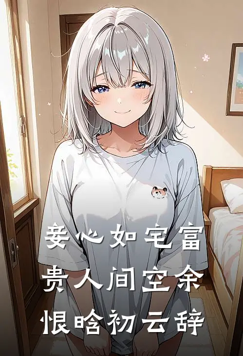 妾心如宅-富贵人间空余恨晗初云辞