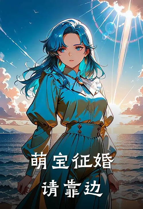 萌宝征婚请靠边