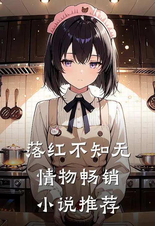 落红不知无情物畅销小说推荐
