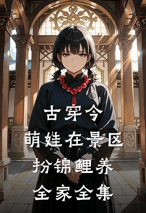 古穿今，萌娃在景区扮锦鲤养全家全集