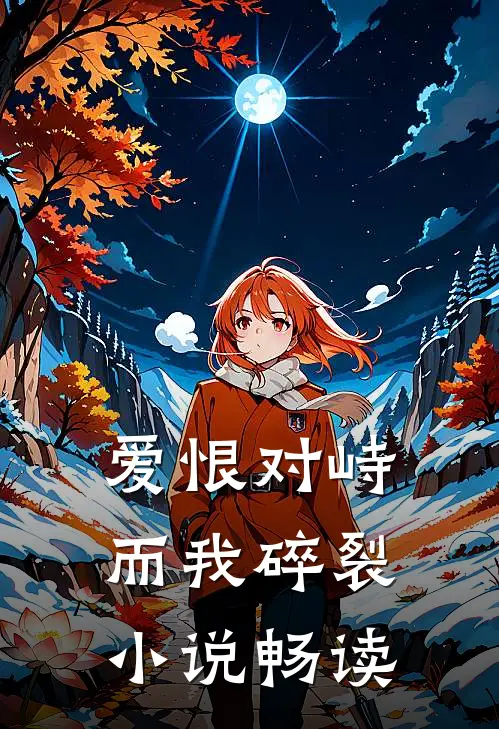 爱恨对峙，而我碎裂小说畅读
