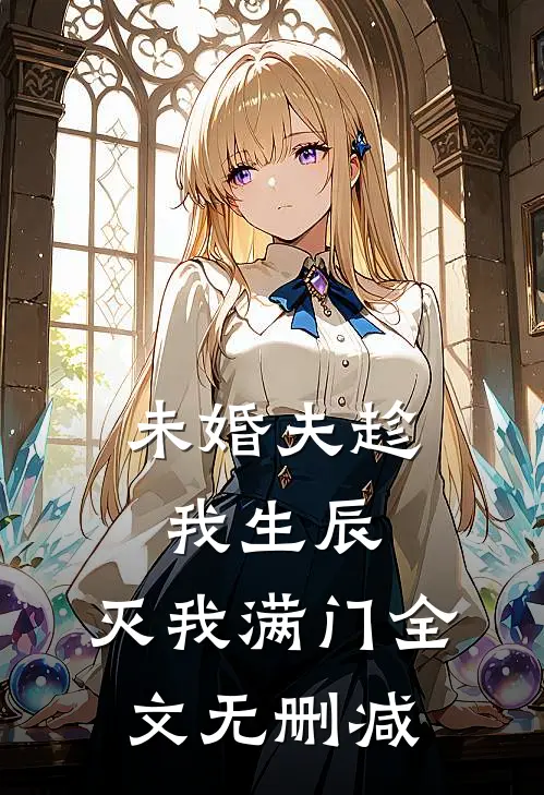 未婚夫趁我生辰，灭我满门全文无删减