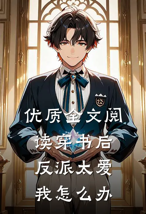 优质全文阅读穿书后反派太爱我怎么办