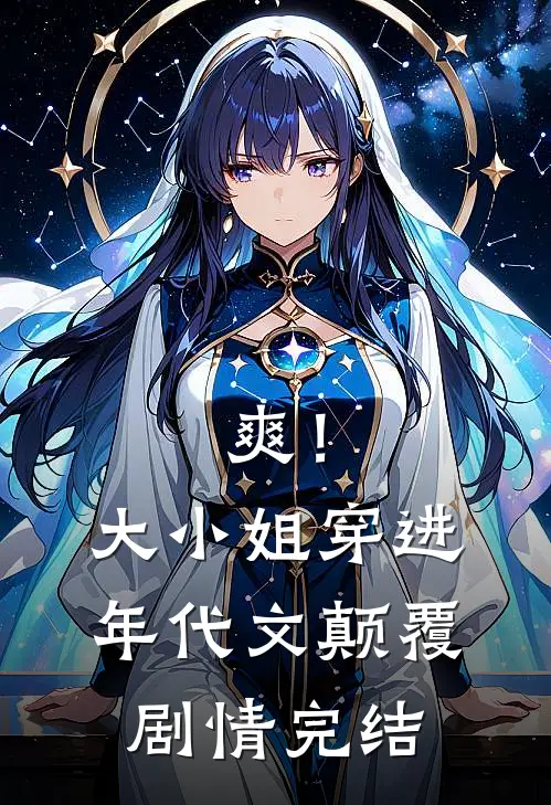 爽！大小姐穿进年代文，颠覆剧情完结
