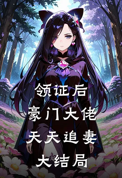 领证后，豪门大佬天天追妻大结局
