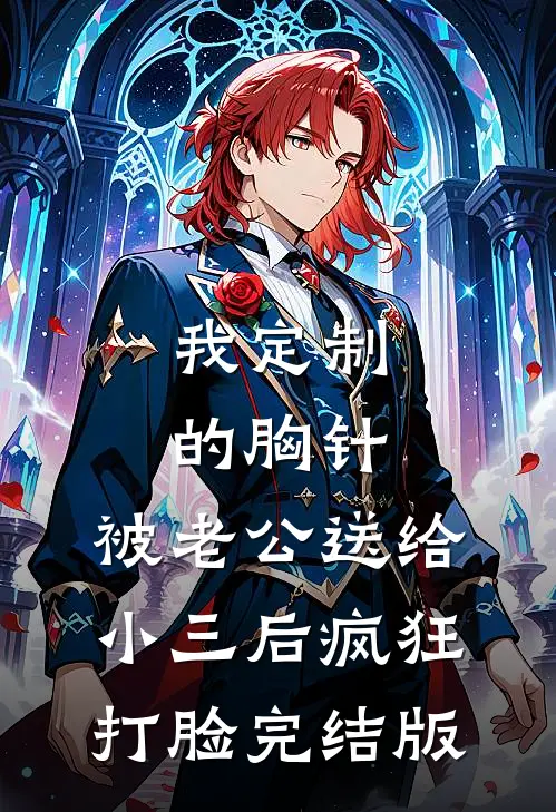 我定制的胸针，被老公送给小三后疯狂打脸完结版