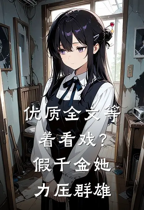优质全文等着看戏？假千金她力压群雄