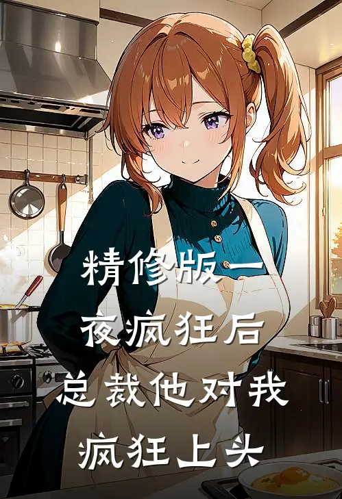 精修版一夜疯狂后，总裁他对我疯狂上头
