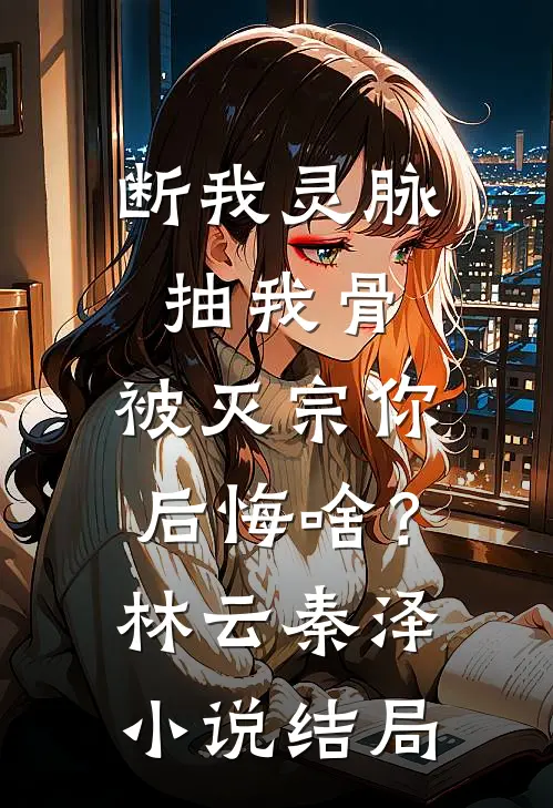 断我灵脉抽我骨，被灭宗你后悔啥？林云秦泽小说结局