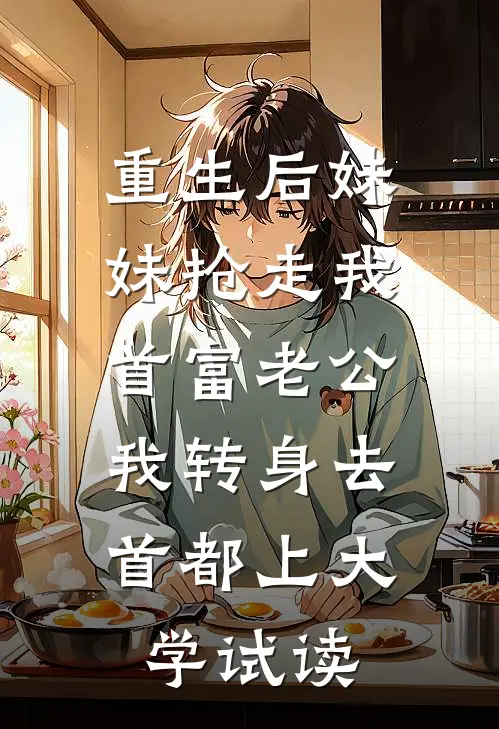重生后妹妹抢走我首富老公，我转身去首都上大学试读